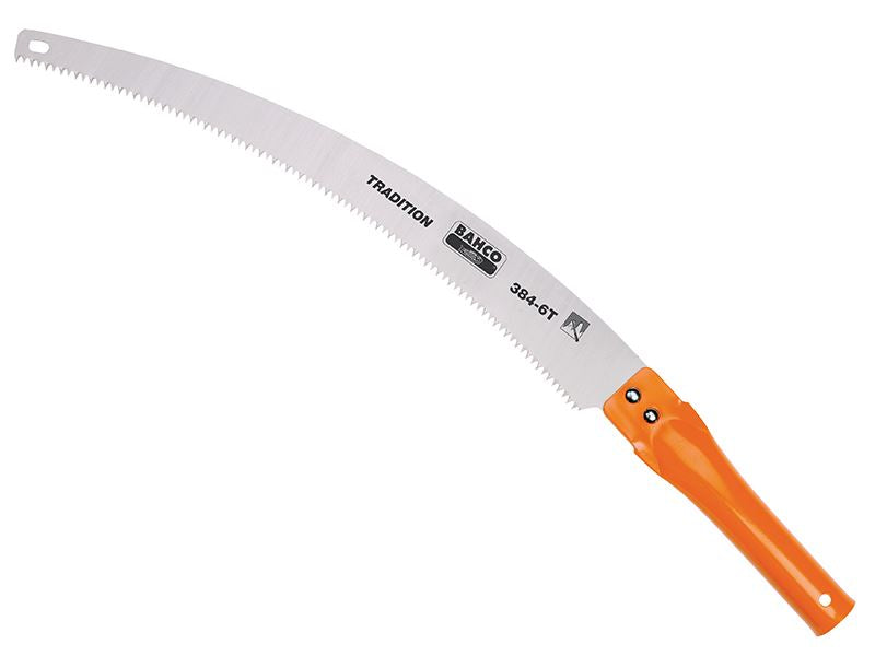 Bahco 384-6T Pruning Saw 360mm (14in) 6TPI Bahco - Dynamic Drive