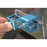 Sealey Butt Welding Clamp Set 4pc AK6805 Sealey - Dynamic Drive