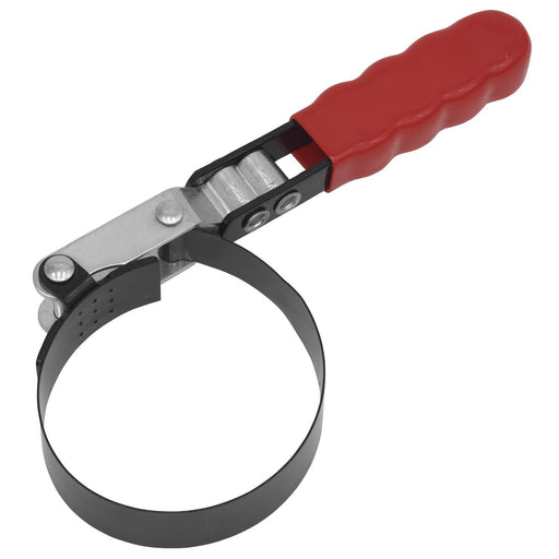 Sealey Oil Filter Band Wrench 65-86mm MS046 Sealey  - Dynamic Drive