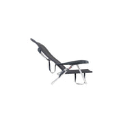 Crespo Beach Chair AL/221 Dark Grey Crespo - Dynamic Drive