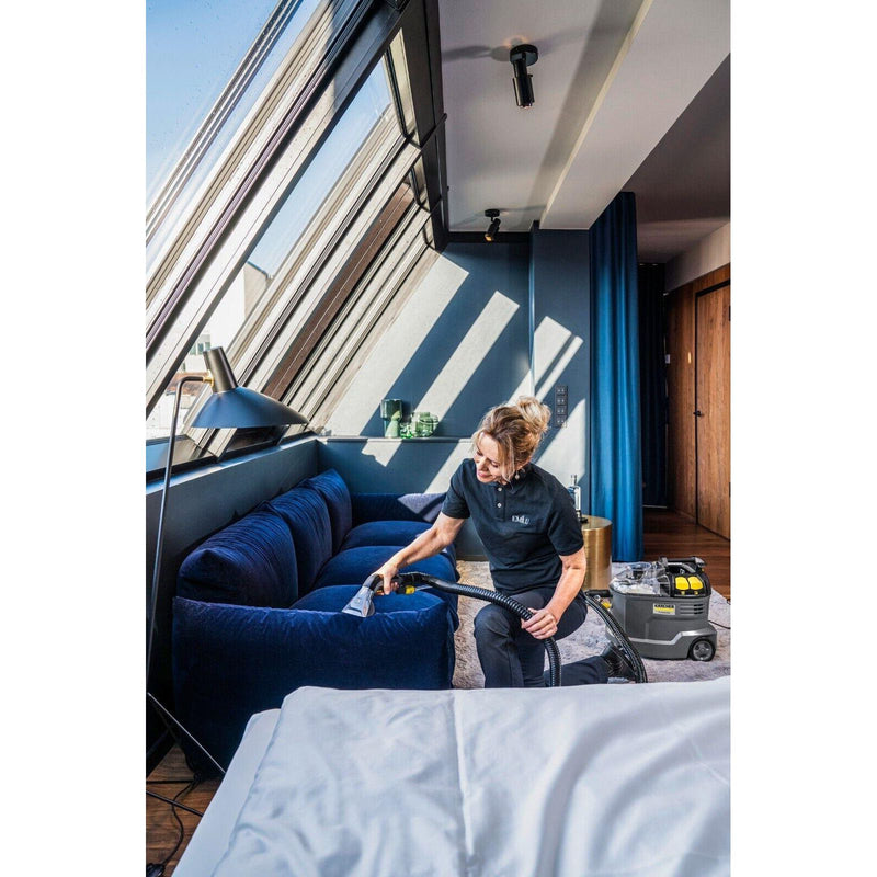 Karcher Puzzi 8/1C Carpet Cleaner Car Upholstery 1.100-243.0 Karcher - Dynamic Drive