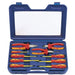 Draper VDE Approved Fully Insulated Pliers and Screwdriver Set (10 Piece) 71155 Draper - Dynamic Drive