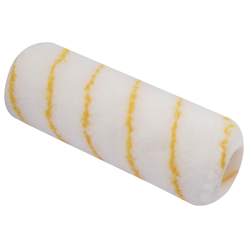 Draper Long Pile Polyester Paint Roller Sleeves, 43 x 230mm 82536 Draper - Dynamic Drive