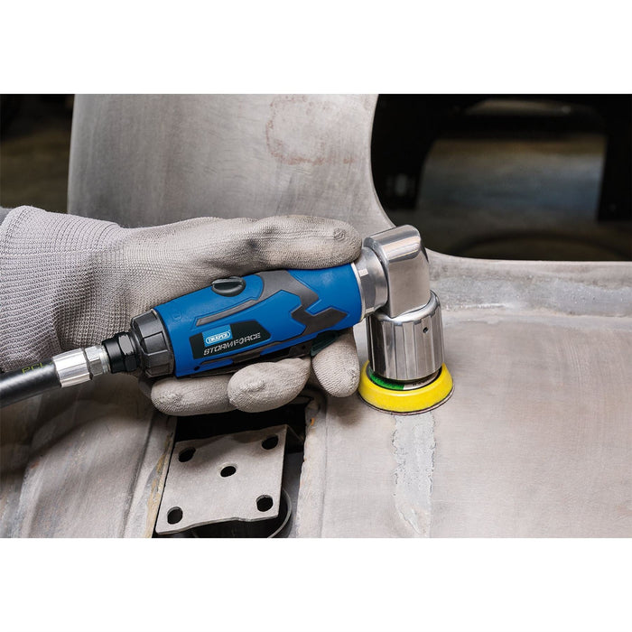 Draper Storm Force Mini Air Sander, 50mm 65059 Draper - Dynamic Drive