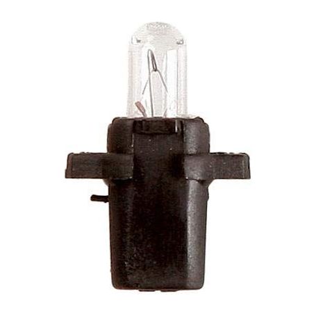 Ring Automotive RU509TBBK 12V 1.2W B8.3D (Black Base) Panel Bulb Ring Automotive - Dynamic Drive