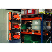 Connect Wall Mounted Glove Box Holder/Rack 37308 Tool Connection - Dynamic Drive