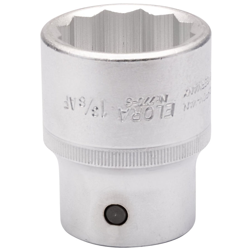 Draper Elora Bi-Hexagon Socket, 1.3/8" 3/4" Sq. Dr. 00533 Draper - Dynamic Drive