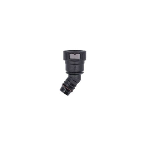 Connect 35 Angled Fuel Line Quick Connectors 18 x 15mm 2pc 34237 Tool Connection - Dynamic Drive