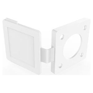 Replacement Cap For Lpg Filling Point- White 112648 UK Camping And Leisure - Dynamic Drive