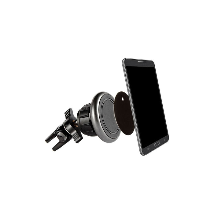 Ring Magnetic Phone Mount - In Car Vent Fit & 9 LED Torch Package Ring Automotive - Dynamic Drive