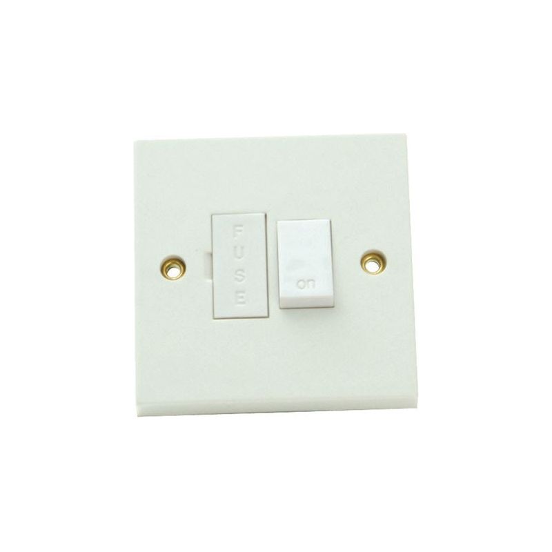 Smj Fused Switched Connection Unit 13A Clam Pack SMJ - Dynamic Drive
