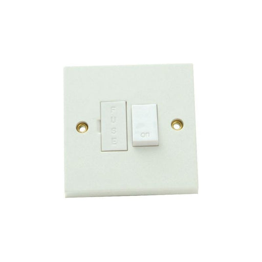 Smj Fused Switched Connection Unit 13A Clam Pack SMJ - Dynamic Drive