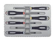 Bahco BE-9884 ERGO™ Screwdriver Set, 6 Piece Bahco - Dynamic Drive