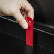 Sealey Topchest & Rollcab Combination 6 Drawer with Ball-Bearing Slides Red Sealey - Dynamic Drive