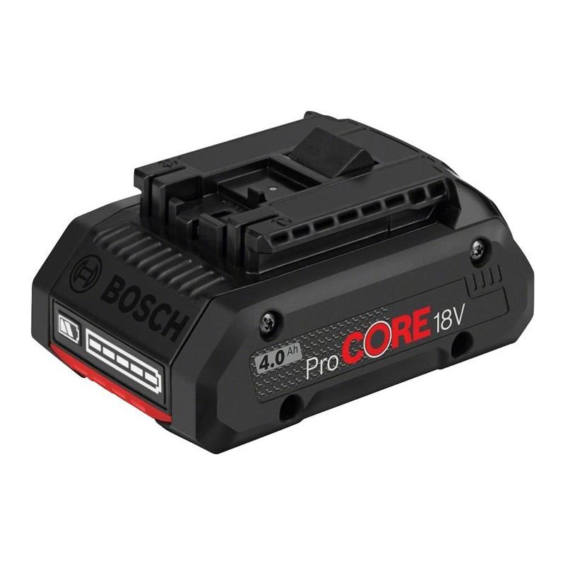 Bosch ProCORE18V Battery 18V 4.0Ah Li-ion Bosch - Dynamic Drive