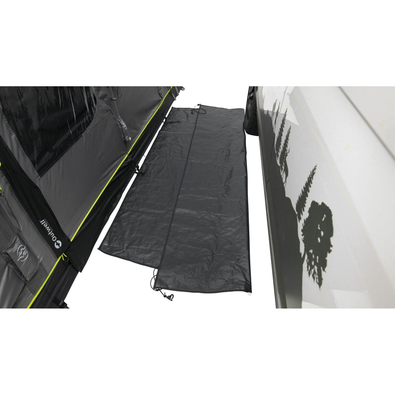 Outwell Wolfburg 380 Air Inflatable Driveaway Campervan Awning Outwell - Dynamic Drive