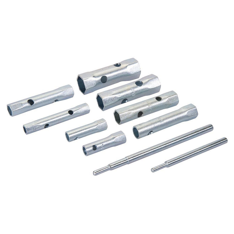Silverline Box Spanner Metric Set 8pce 8 - 22mm Silverline - Dynamic Drive