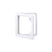 Thetford Light Grey Service Door 3 1 Lock, 1 Push Button 2680584 Thetford - Dynamic Drive