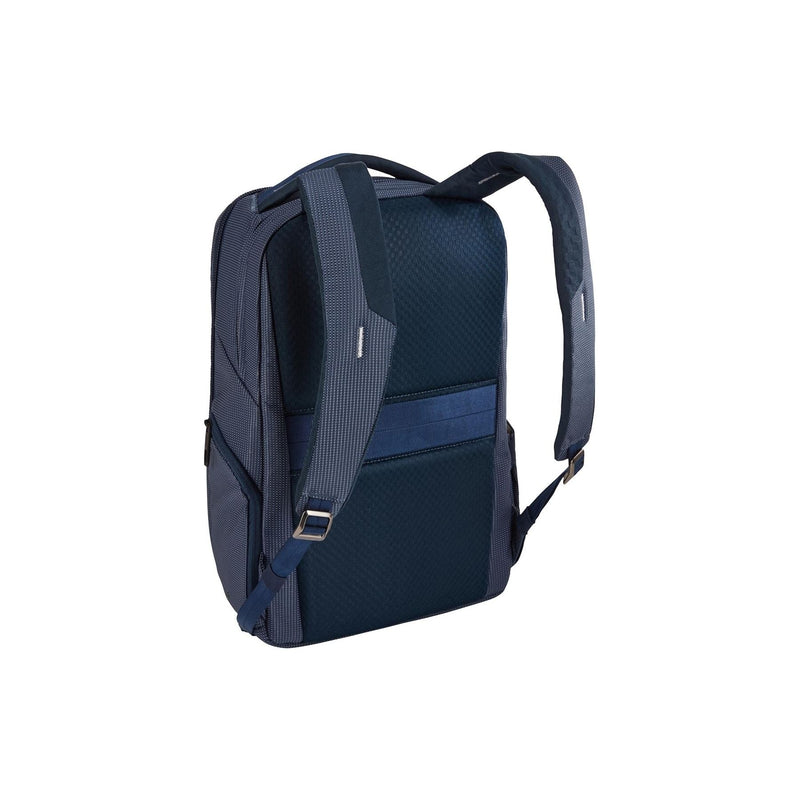 Thule Crossover 2 Laptop Rucksack 20L Dress Blue Laptop Backpack Thule - Dynamic Drive