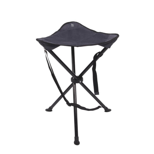 Bo-Camp Stool 3 Legged Deluxe Anthracite Bo-Camp - Dynamic Drive