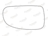 Summit Stick-On Standard Mirror Glass fits Daewoo Leganza RHS Summit - Dynamic Drive
