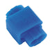Sealey Quick Splice Connector Blue Pack of 100 QSPB Sealey - Dynamic Drive