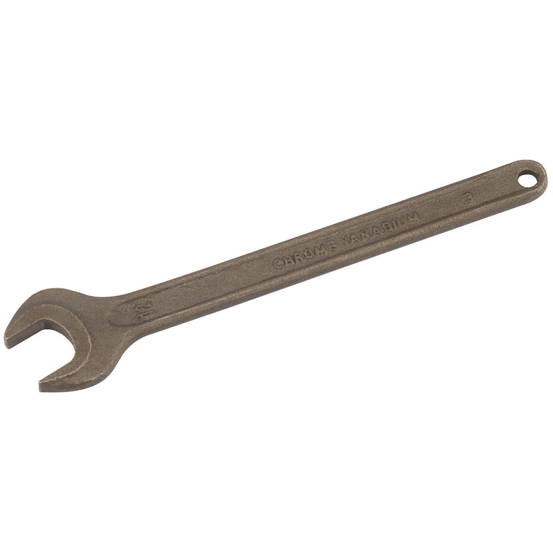 Draper Single Open End Spanner, 12mm 37523 Draper - Dynamic Drive
