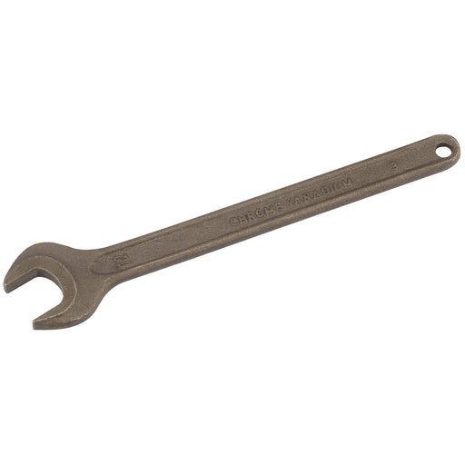 Draper Single Open End Spanner, 12mm 37523 Draper - Dynamic Drive