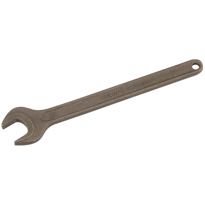Draper Single Open End Spanner, 12mm 37523 Draper - Dynamic Drive