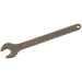 Draper Single Open End Spanner, 12mm 37523 Draper - Dynamic Drive