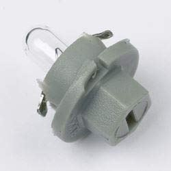 Ring Automotive R509TMGY 12V 0.5W Bx8.4D (Grey Base) Panel Bulb Ring Automotive  - Dynamic Drive
