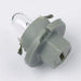 Ring Automotive R509TMGY 12V 0.5W Bx8.4D (Grey Base) Panel Bulb Ring Automotive  - Dynamic Drive