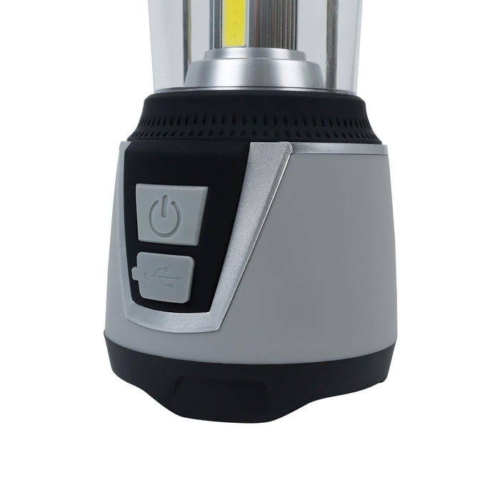 Streetwize 3W COB LED Rechargeable Camping Lantern Streetwize - Dynamic Drive