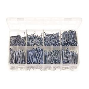 Split Pins (Smaller Sizes)(1000) AB32N UK Camping And Leisure - Dynamic Drive