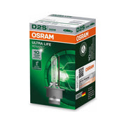 Osram XENARC ULTRA LIFE D2S HID Xenon discharge bulb, discharge lamp, 66240ULT, Osram - Dynamic Drive