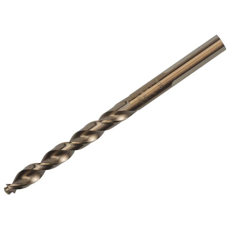 Dewalt Power Tools Extreme 2 Metal Drill Bits (10) 7.5mm OL:109mm WL:66mm DeWALT Power Tools - Dynamic Drive