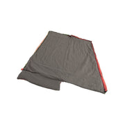 Outwell Celebration Lux Single Sleeping Bag - Red - 2 Season Camping Gear Outwell  - Dynamic Drive
