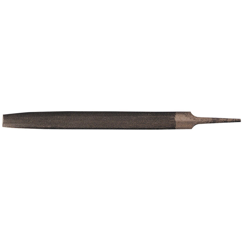 Draper Bastard Cut Half Round File, 6 x 300mm 60220 Draper - Dynamic Drive