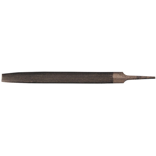 Draper Bastard Cut Half Round File, 6 x 300mm 60220 Draper - Dynamic Drive