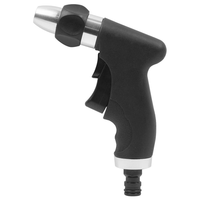 Sealey Adjustable Spray Gun With Soft Grip Handle JS9563 Sealey - Dynamic Drive