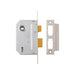 Yale Locks PM320 3 Lever Mortice Sashlock Polished Chrome 65mm 2.5in Yale Locks - Dynamic Drive