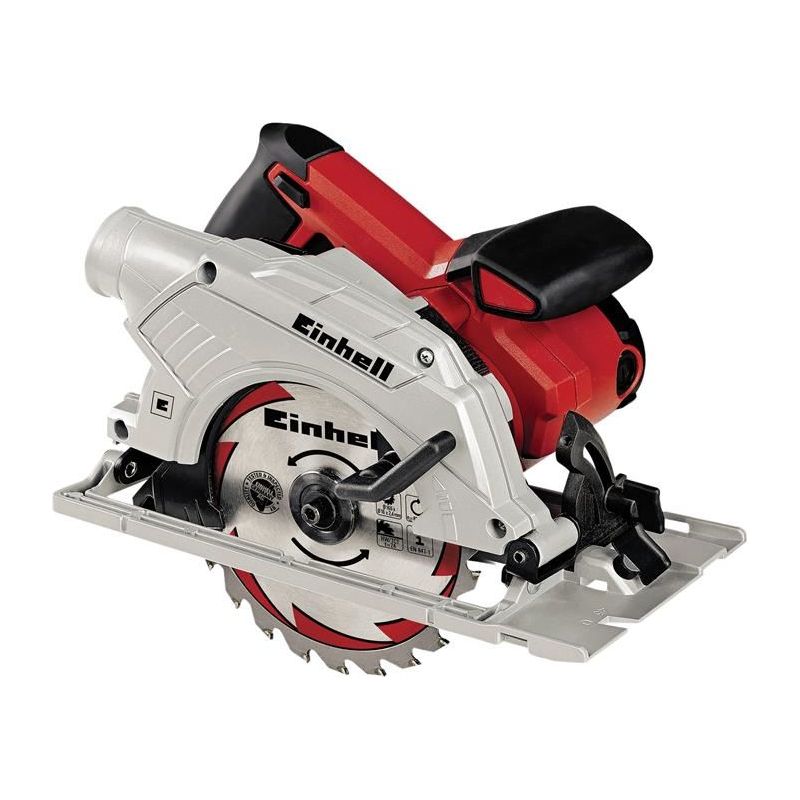 Einhell TE-CS 165 Circular Saw 165mm 1200W 240V Einhell - Dynamic Drive