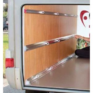 Fiamma Garage Bars Corner (2) 98655-906 Fiamma - Dynamic Drive