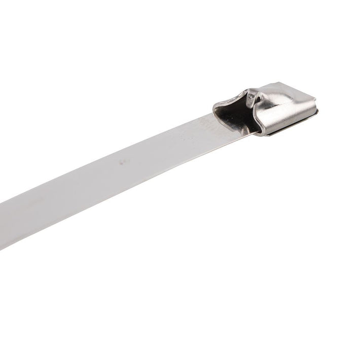 Fixman Roller Ball Ties 50pce 300mm Fixman - Dynamic Drive