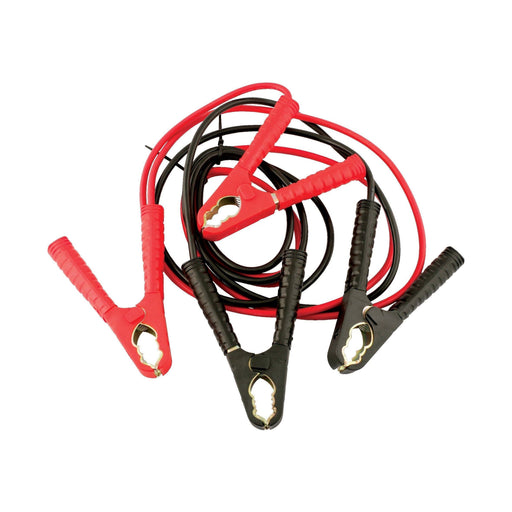 Connect Booster Cables Heavy Duty 400A 16mm x 3m 30511 Connect - Dynamic Drive