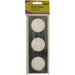 Berker Triple Frame Gloss Black 21247B W4 - Dynamic Drive