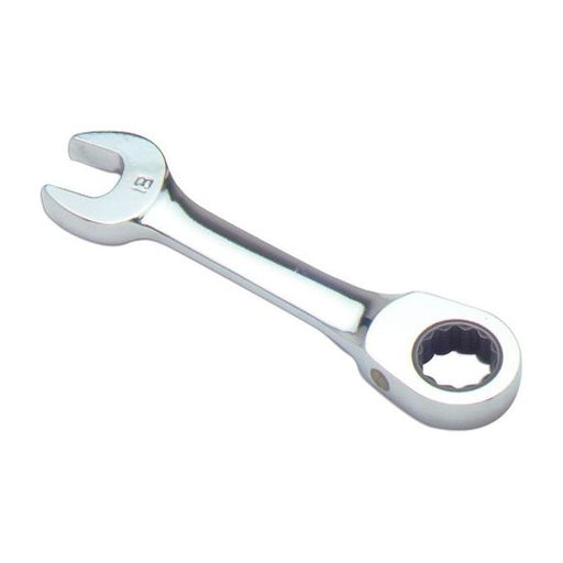 Laser Ratchet Combination Spanner 9mm 2992 Laser - Dynamic Drive