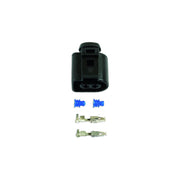 Connect for VW Electrical Female Connector 2.8mm 2 Pin Kit 25pc 37379 Tool Connection - Dynamic Drive