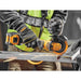 Dewalt Power Tools DCG409T1 XR Advantage Grinder 125mm 18V 1 x FlexVolt 6.0Ah Li-ion DeWALT Power Tools - Dynamic Drive