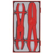 Teng Tools Hose Clamp Set TT1 3 Pieces Teng Tools - Dynamic Drive